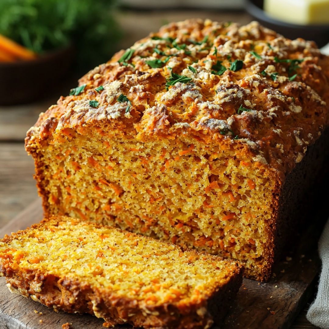 Karottenbrot – Saftig, Nährstoffreich & Perfekt für jeden Tag ... Karottenbrot – Saftig, Nährstoffreich & Perfekt für jeden Tag ...