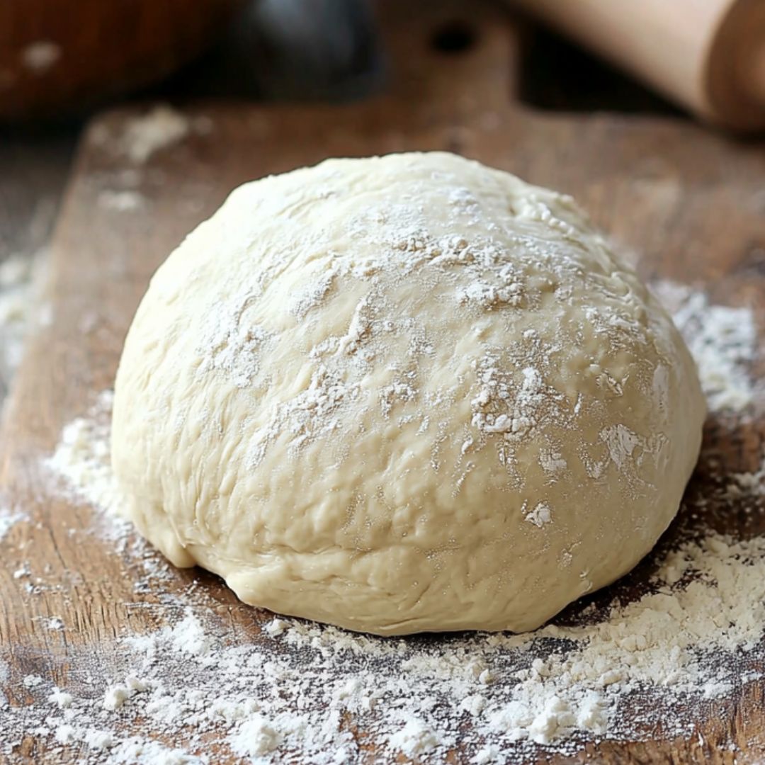 Quarkteig – Schnell, Locker &amp; Vielseitig Verwendbar - Heimatküche