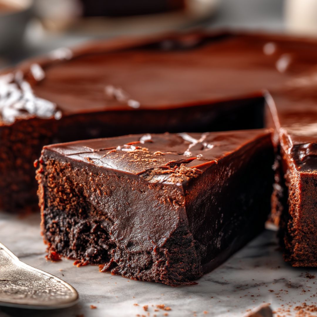 Französischer Schokoladenkuchen – Saftig, zartschmelzend ...