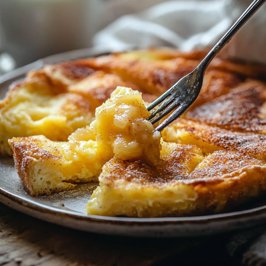 Fotzelschnitten mit Apfelmus – Schweizer Brotrezept mit süsser ... Fotzelschnitten mit Apfelmus – Schweizer Brotrezept mit süsser ...